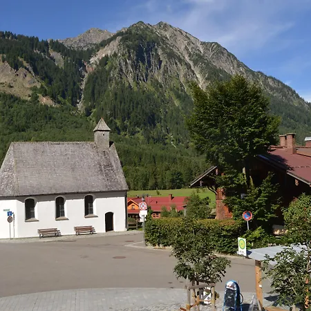 Bergsteiger-Hotel Grüner Hut-2