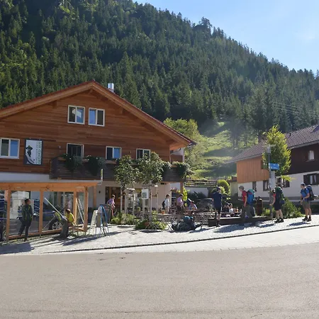 Bergsteiger-Hotel Grüner Hut-3